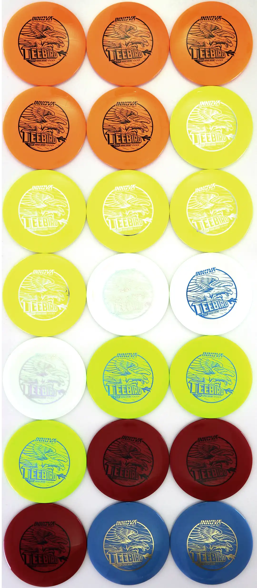 Click to Choose Disc!